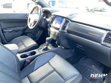 Ranger 2.0 TDCI DOKA Wildtrack Standh. AHK Rollo