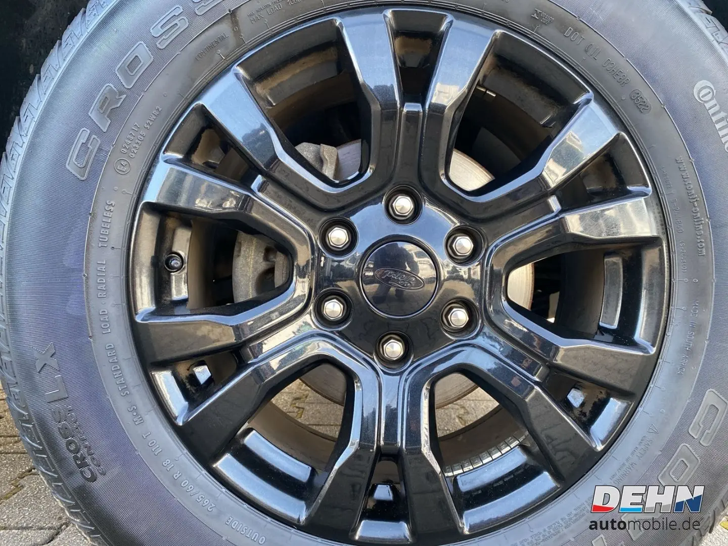 Ranger 2.0 TDCI DOKA Wildtrack Standh. AHK Rollo