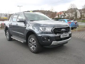 Ranger Wildtrak Doppelkabine 4x4 AHK KLIMA NAVI