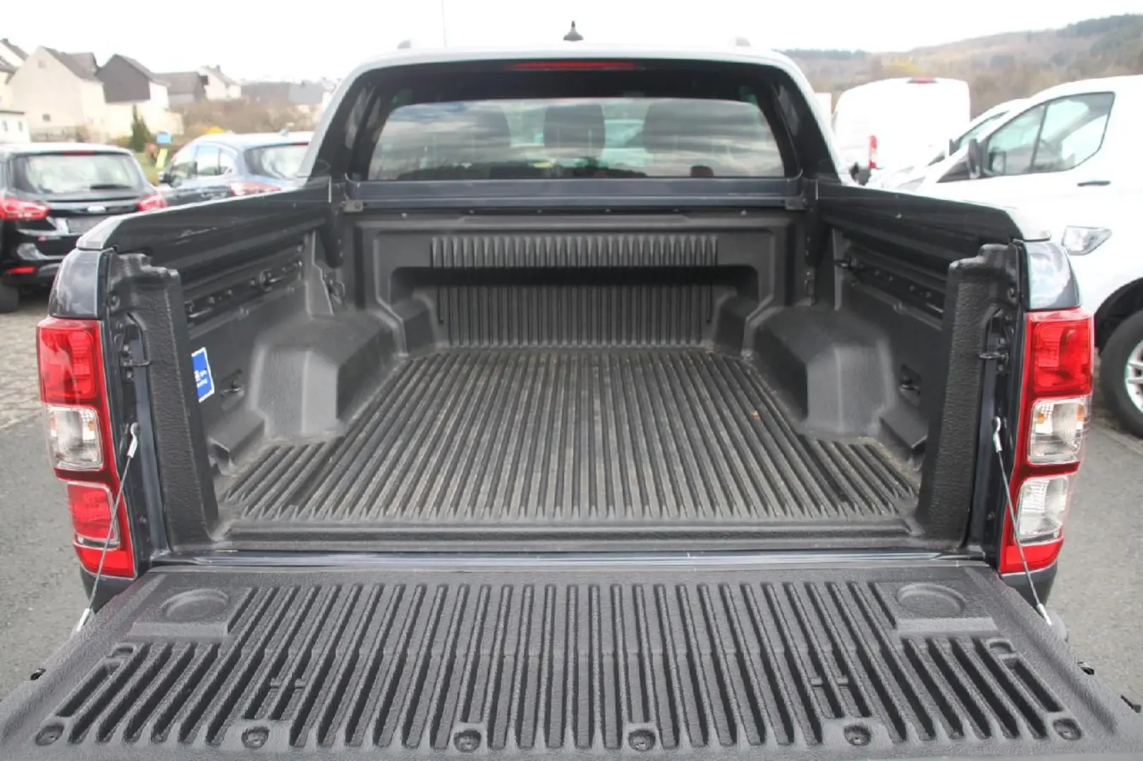 Ranger Wildtrak Doppelkabine 4x4+AHK+KLIMA+NAVI+