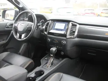 Ranger Wildtrak Doppelkabine 4x4+AHK+KLIMA+NAVI+