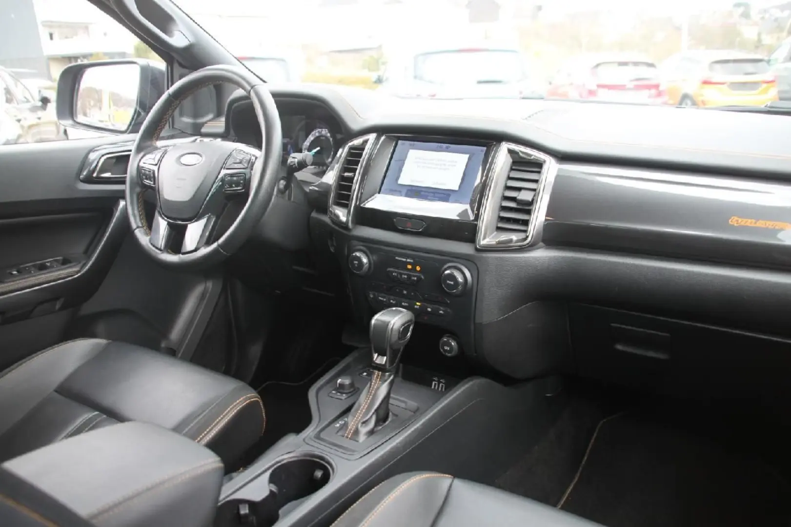 Ranger Wildtrak Doppelkabine 4x4+AHK+KLIMA+NAVI+