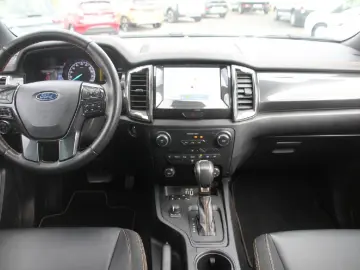 Ranger Wildtrak Doppelkabine 4x4+AHK+KLIMA+NAVI+
