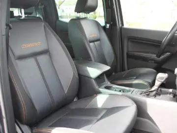 Ranger Wildtrak Doppelkabine 4x4+AHK+KLIMA+NAVI+