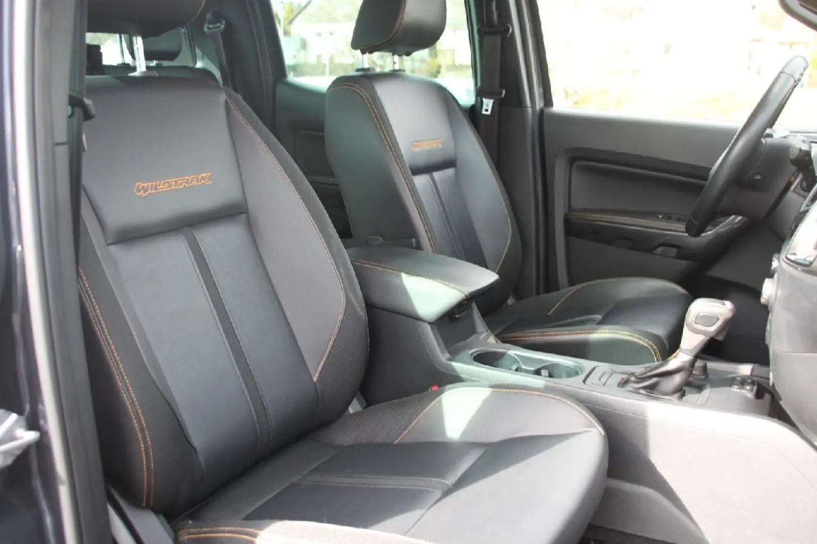 Ranger Wildtrak Doppelkabine 4x4+AHK+KLIMA+NAVI+