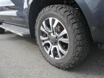 Ranger Wildtrak Doppelkabine 4x4+AHK+KLIMA+NAVI+