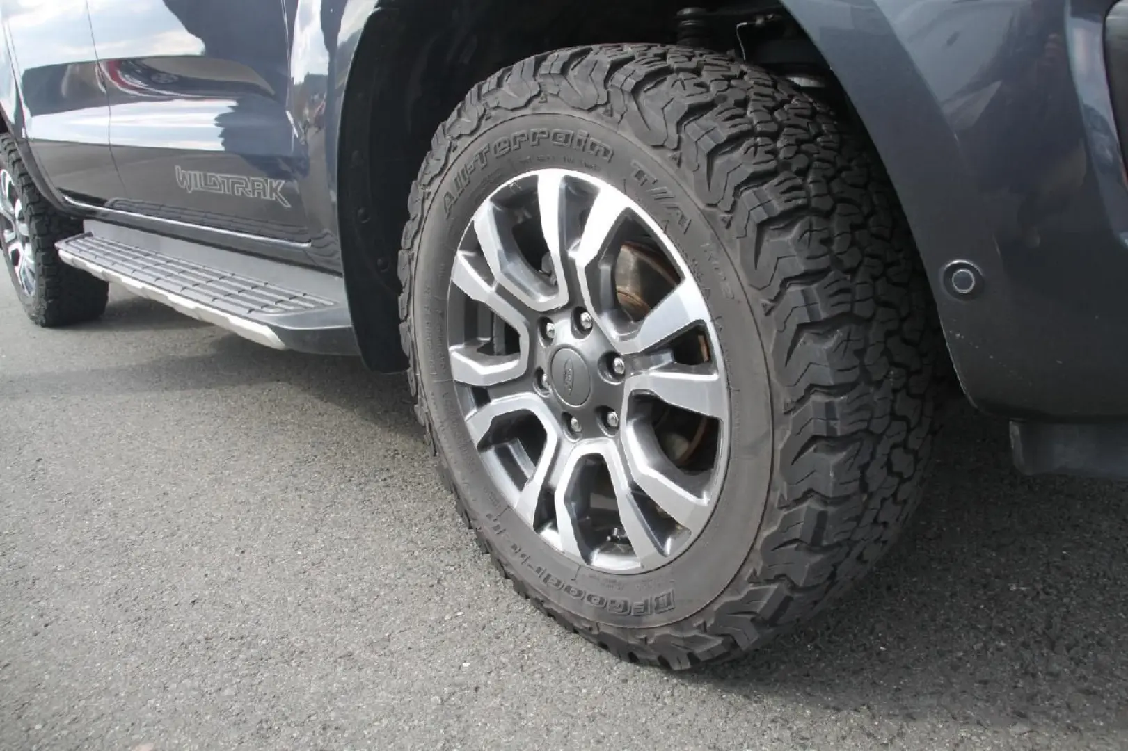 Ranger Wildtrak Doppelkabine 4x4+AHK+KLIMA+NAVI+