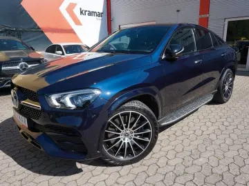 GLE 350 de Coupe 4Matic AMG NIGHT PANO AIRMATIC