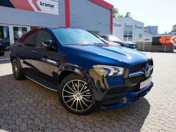 GLE 350 de Coupe 4Matic AMG NIGHT PANO/AIRMATIC