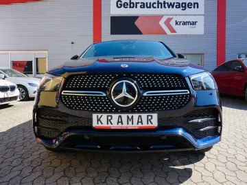 GLE 350 de Coupe 4Matic AMG NIGHT PANO/AIRMATIC