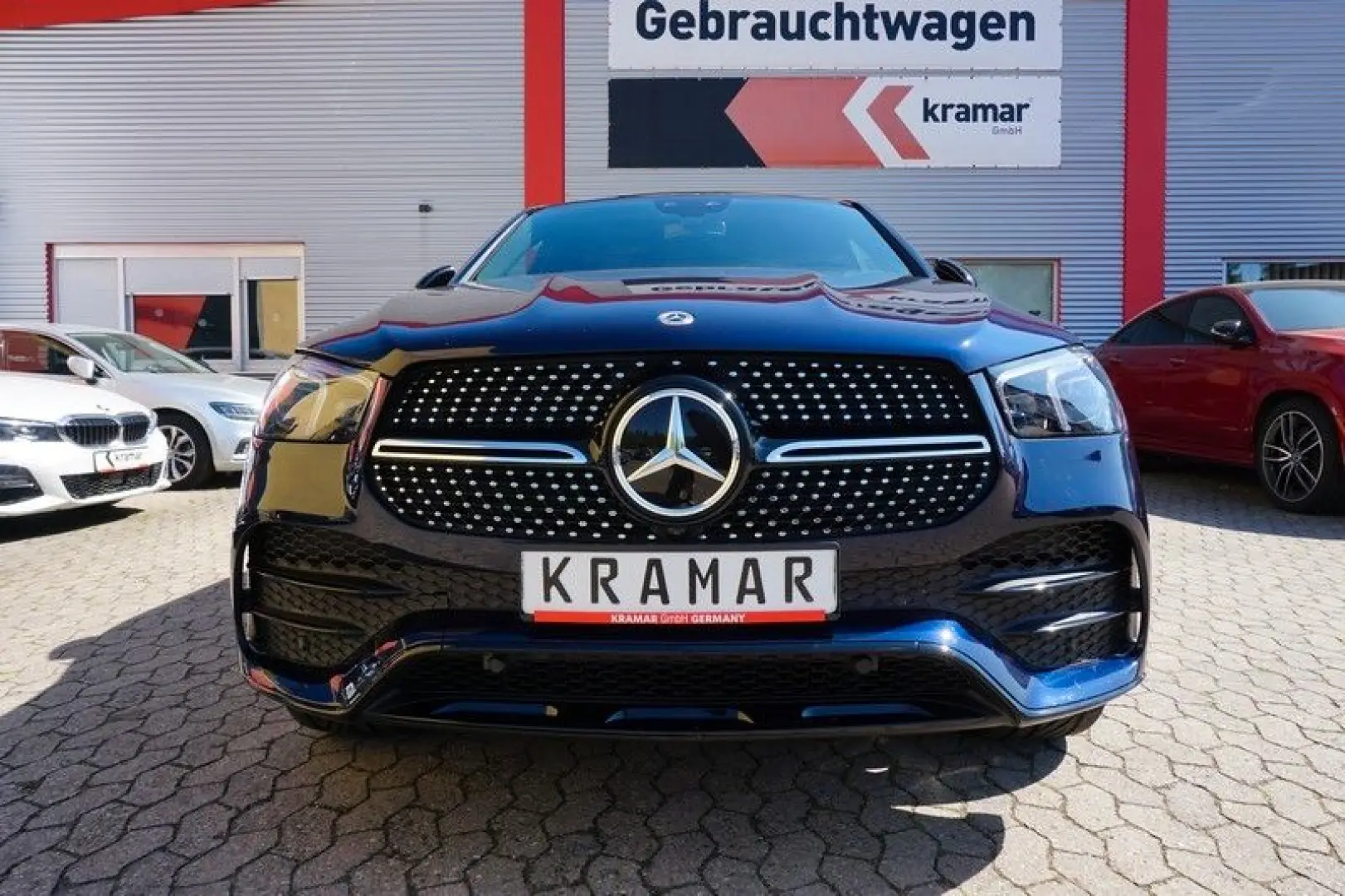 GLE 350 de Coupe 4Matic AMG NIGHT PANO/AIRMATIC