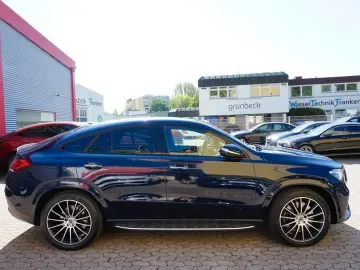 GLE 350 de Coupe 4Matic AMG NIGHT PANO/AIRMATIC