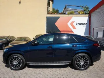 GLE 350 de Coupe 4Matic AMG NIGHT PANO/AIRMATIC