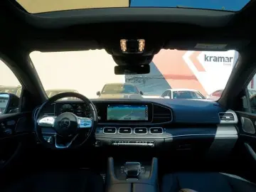 GLE 350 de Coupe 4Matic AMG NIGHT PANO/AIRMATIC