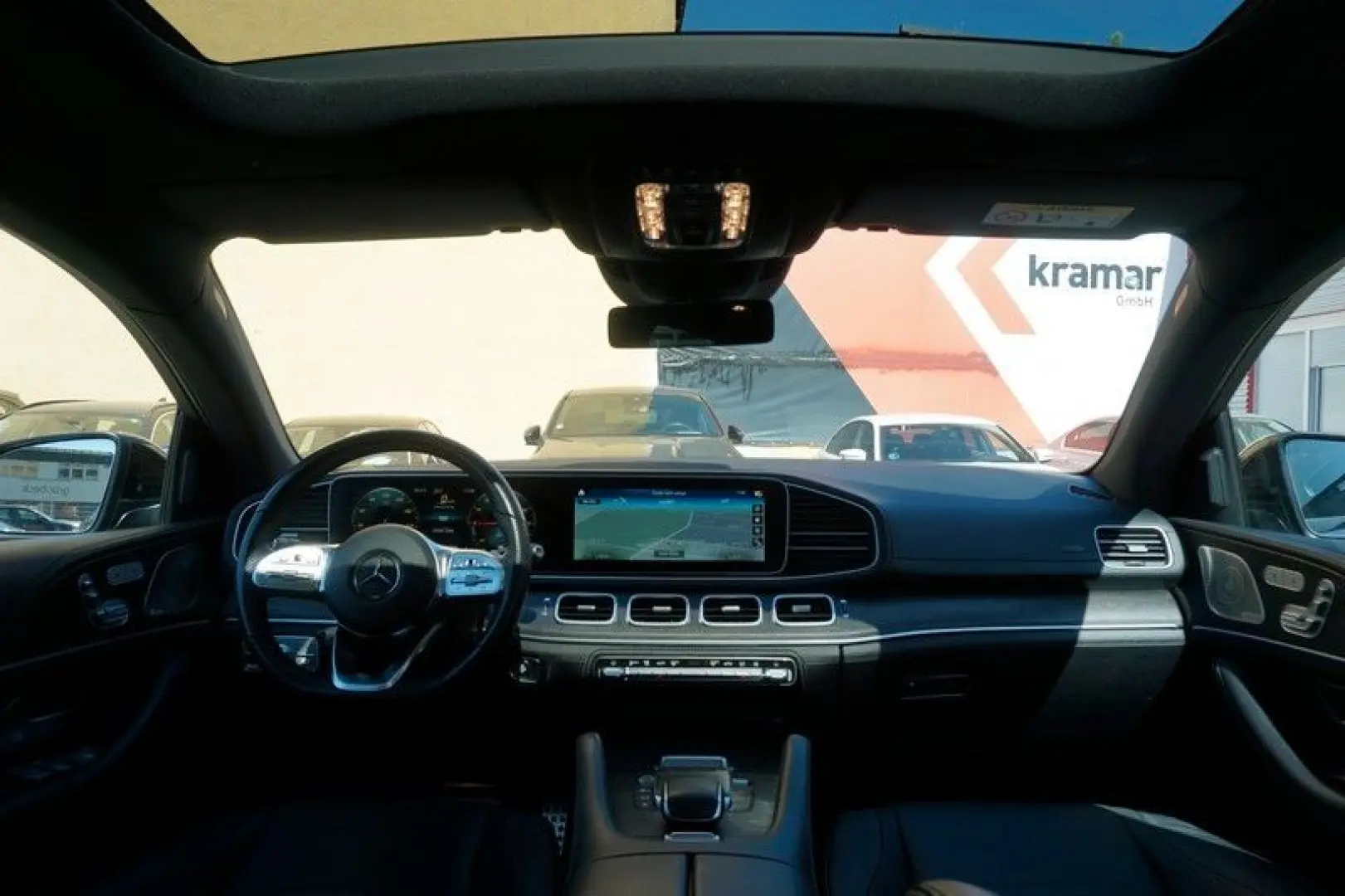 GLE 350 de Coupe 4Matic AMG NIGHT PANO/AIRMATIC