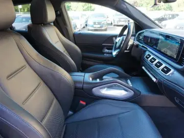 GLE 350 de Coupe 4Matic AMG NIGHT PANO/AIRMATIC
