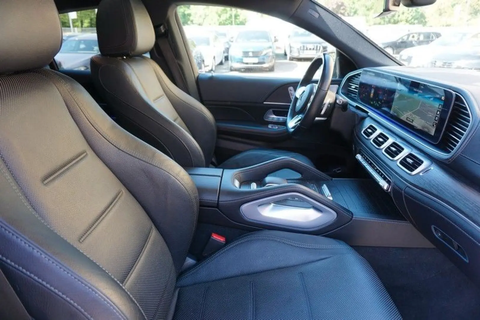 GLE 350 de Coupe 4Matic AMG NIGHT PANO/AIRMATIC