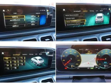 GLE 350 de Coupe 4Matic AMG NIGHT PANO/AIRMATIC