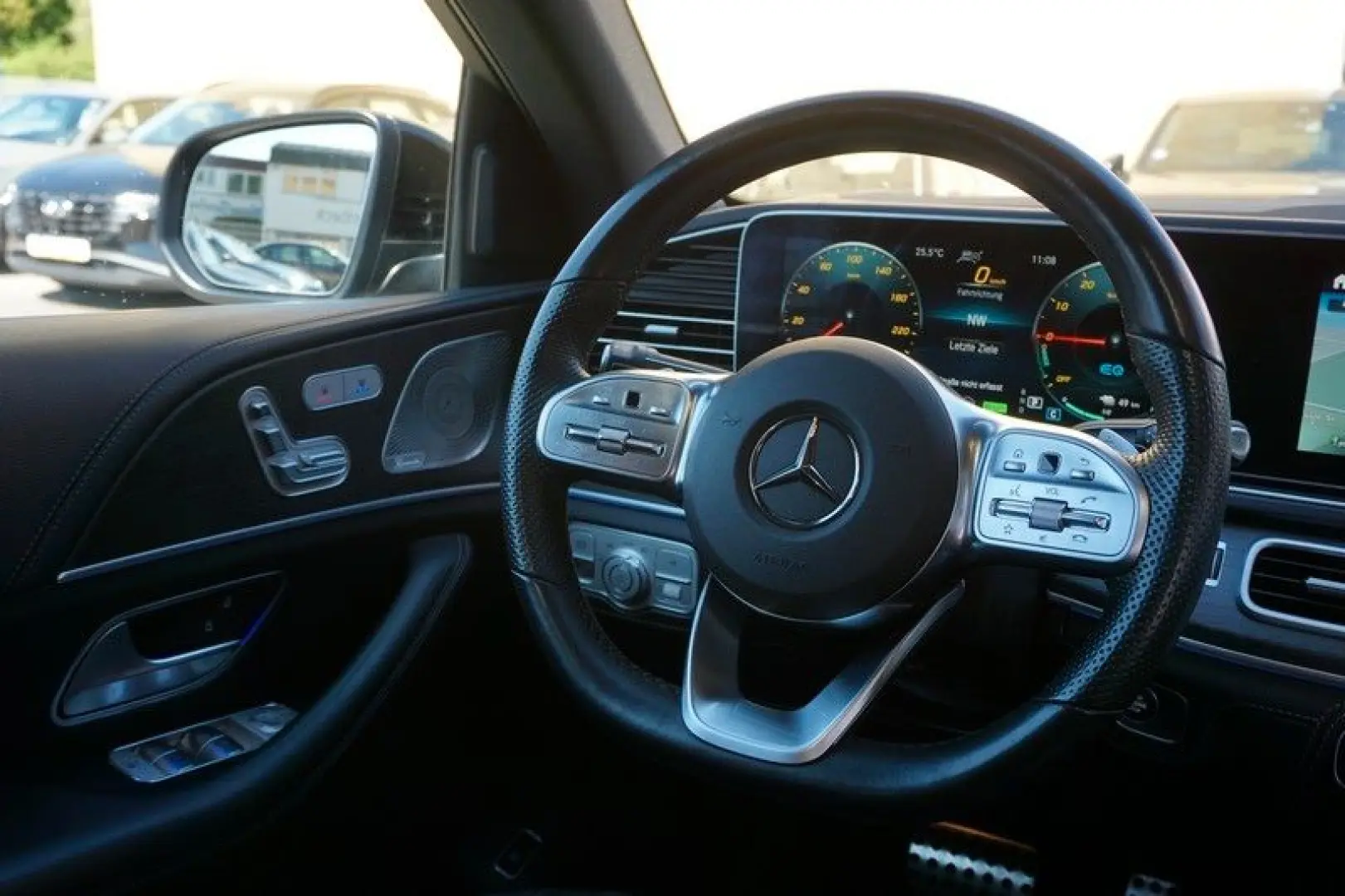 GLE 350 de Coupe 4Matic AMG NIGHT PANO/AIRMATIC