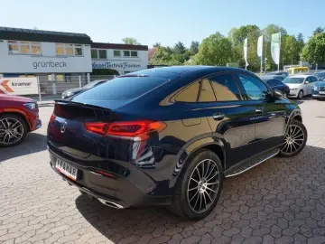 GLE 350 de Coupe 4Matic AMG NIGHT PANO/AIRMATIC