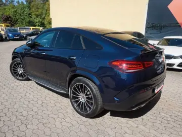 GLE 350 de Coupe 4Matic AMG NIGHT PANO/AIRMATIC