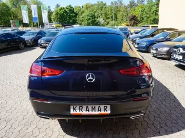 GLE 350 de Coupe 4Matic AMG NIGHT PANO/AIRMATIC