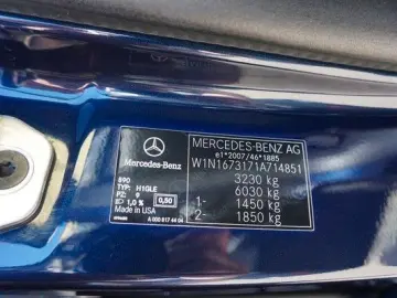 GLE 350 de Coupe 4Matic AMG NIGHT PANO/AIRMATIC