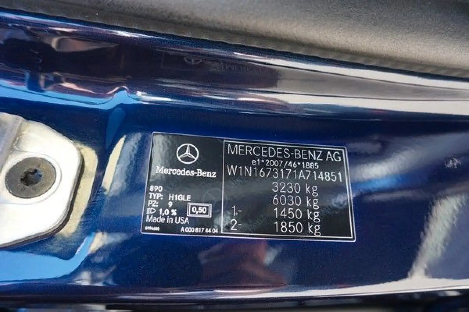 GLE 350 de Coupe 4Matic AMG NIGHT PANO/AIRMATIC