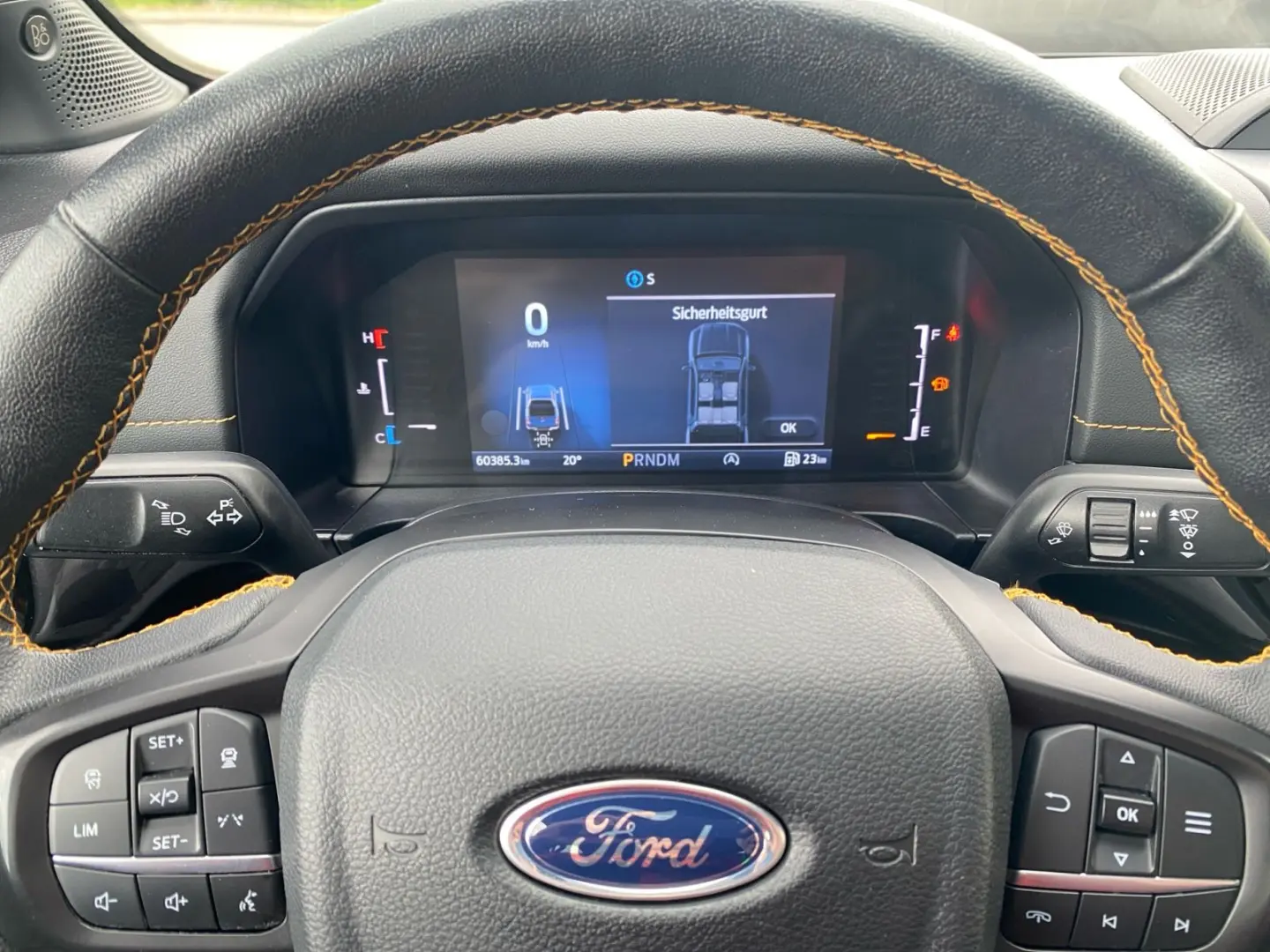 Ranger Wildtrak 2.0 Ecoblue 4WD ACC PDC KAM360