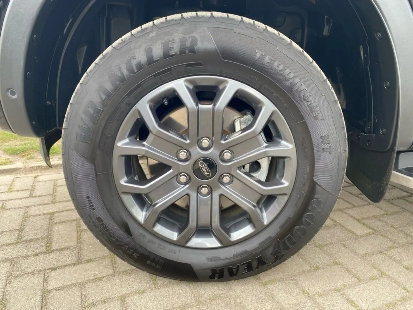 Ranger Wildtrak 2.0 Ecoblue 4WD ACC PDC KAM360