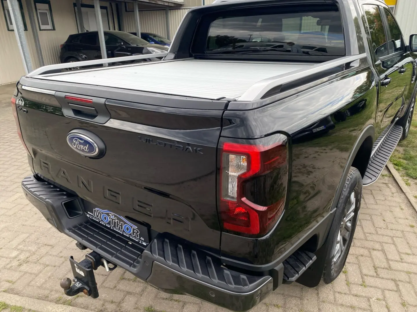 Ranger Wildtrak 2.0 Ecoblue 4WD ACC PDC KAM360
