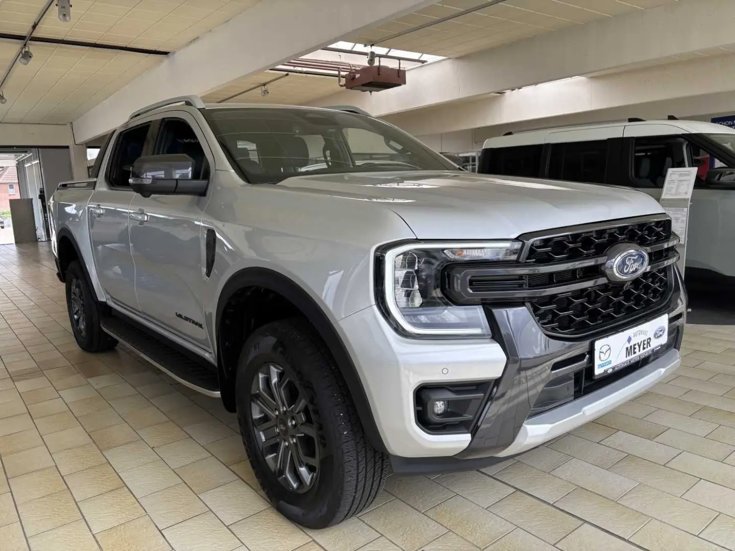 Ranger 2,0 l EcoBlue DoKa Autm. Wildtrak Rollo