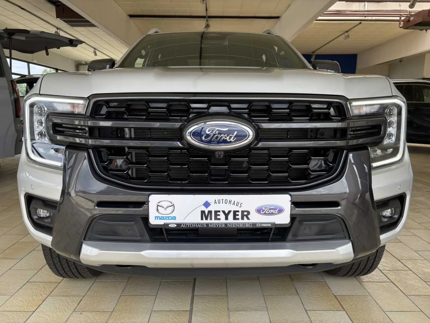 Ranger 2,0 l EcoBlue DoKa Autm. Wildtrak Rollo