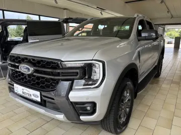 Ranger 2,0 l EcoBlue DoKa Autm. Wildtrak Rollo