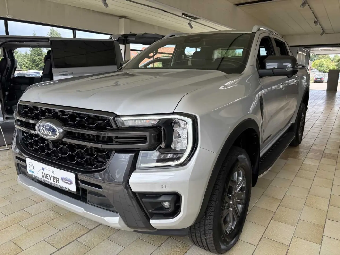 Ranger 2,0 l EcoBlue DoKa Autm. Wildtrak Rollo