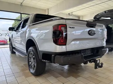 Ranger 2,0 l EcoBlue DoKa Autm. Wildtrak Rollo