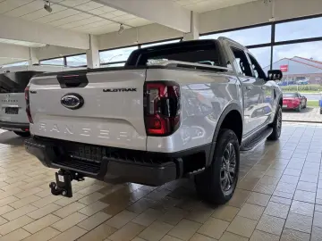 Ranger 2,0 l EcoBlue DoKa Autm. Wildtrak Rollo