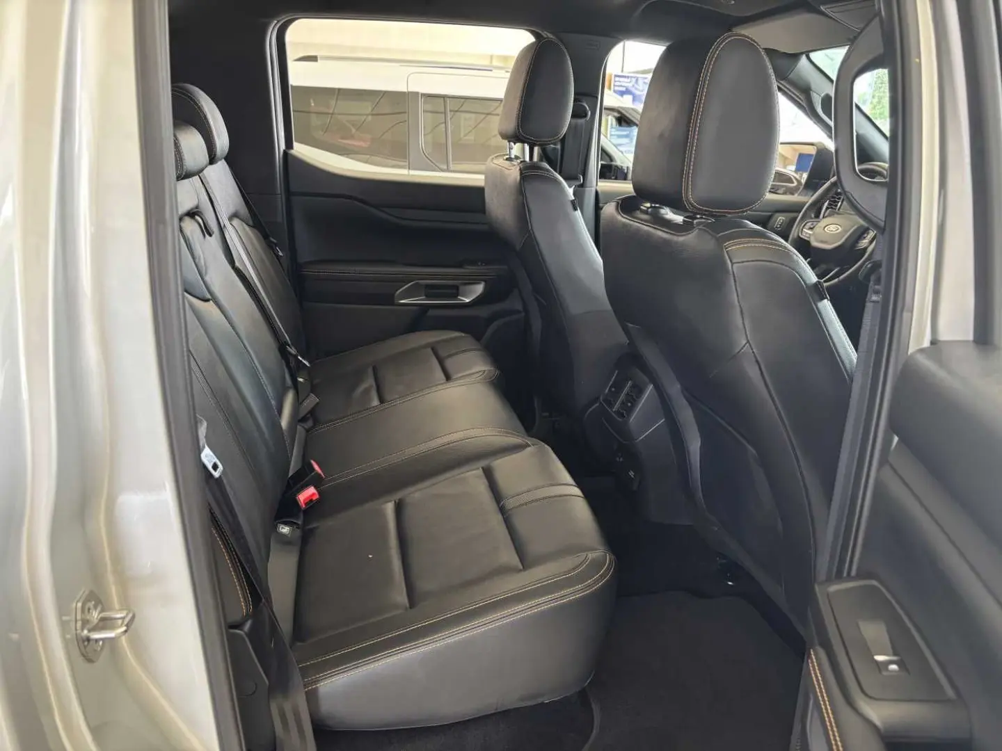 Ranger 2,0 l EcoBlue DoKa Autm. Wildtrak Rollo