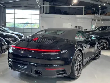 911 Carrera S Cabrio*LED*CHRONO*360°CAMERA*MWST*