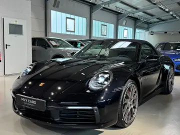 911 Carrera S Cabrio*LED*CHRONO*360°CAMERA*MWST*