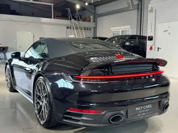 911 Carrera S Cabrio*LED*CHRONO*360°CAMERA*MWST*