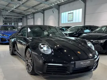911 Carrera S Cabrio*LED*CHRONO*360°CAMERA*MWST*