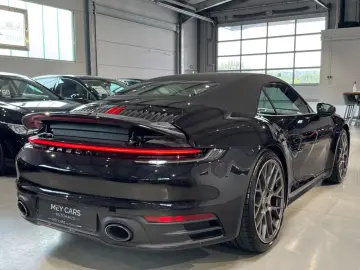 911 Carrera S Cabrio*LED*CHRONO*360°CAMERA*MWST*