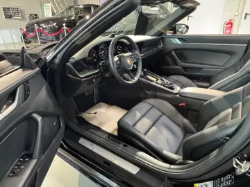 911 Carrera S Cabrio*LED*CHRONO*360°CAMERA*MWST*