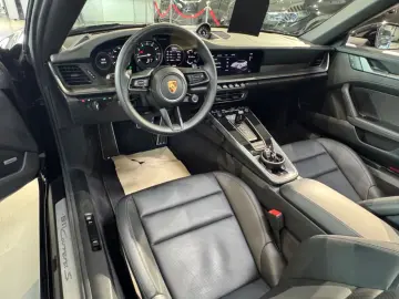 911 Carrera S Cabrio*LED*CHRONO*360°CAMERA*MWST*