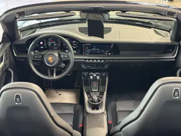 911 Carrera S Cabrio*LED*CHRONO*360°CAMERA*MWST*