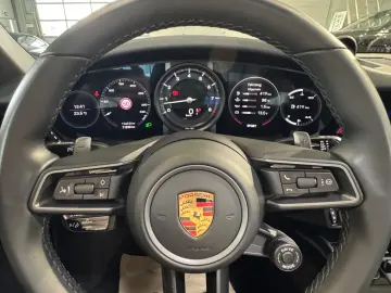 911 Carrera S Cabrio*LED*CHRONO*360°CAMERA*MWST*