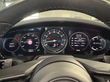 911 Carrera S Cabrio*LED*CHRONO*360°CAMERA*MWST*