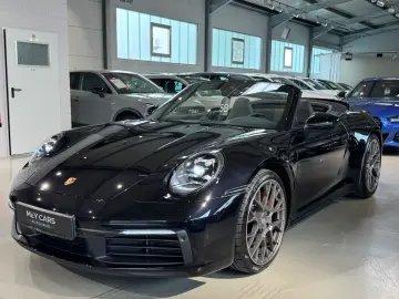 911 Carrera S Cabrio*LED*CHRONO*360°CAMERA*MWST*