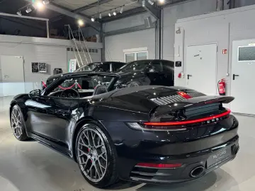 911 Carrera S Cabrio*LED*CHRONO*360°CAMERA*MWST*